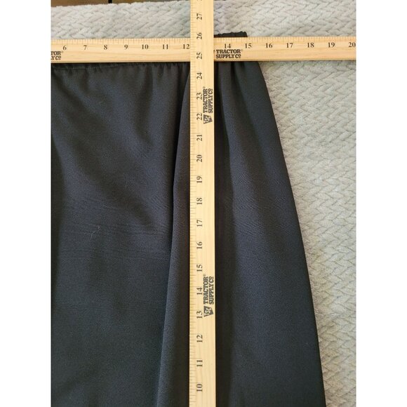 Lindsey Scott Womens Size 14 Plaid Blazer & Black Skirt Suit Set Vintage USA - Picture 5 of 13